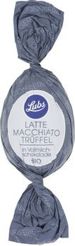 Lubs Ostereier Latte Macchiato-Trüffel 5x17g/S
