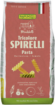 Rapunzel Tricolore-Spirelli 500g