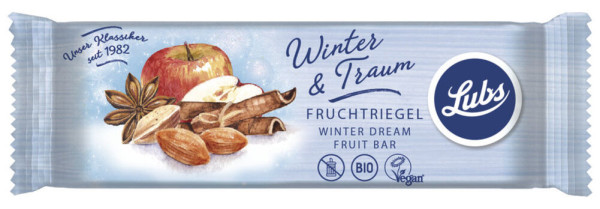 Lubs Wintertraum Classic Fruchtriegel/S