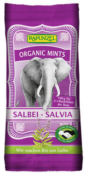Rapunzel Organic Mints Salbei - Salvia NF 100g