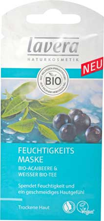 Lavera Feuchtigkeitsmaske 8ml/A