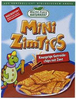 EDEN Mini Zimties 375g