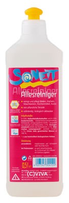 Sonett Allesreiniger 0,5l