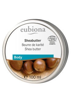 Eubiona Sheabutter Körperpflege 100ml
