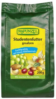 Rapunzel Studentenfutter gesalzen 200g