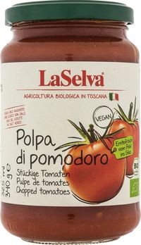 LaSelva Polpa di Pomodoro, Tomatenpolpa 340g