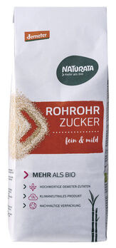 Naturata Syramena Rohrohrzucker, fein demeter 1kg