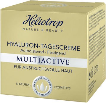 Heliotrop MULTIACTIVE Hyaluron Tagescreme 50ml