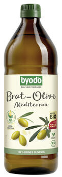 Byodo Brat-Olive Mediterran Bratöl 0,75l