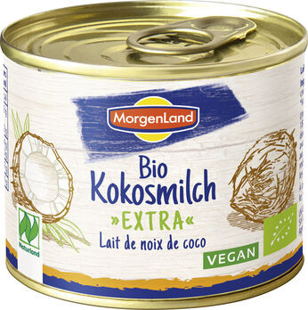 MorgenLand Kokosmilch extra 200ml