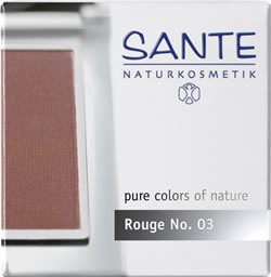 SANTE Rouge silky magnolia No. 03 6,5g
