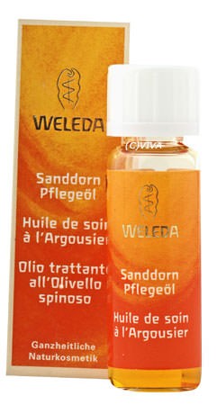 Weleda Sanddorn-Pflegeöl 10ml