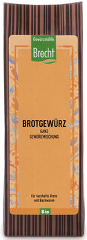 Brecht Brotgewürz ganz 100g