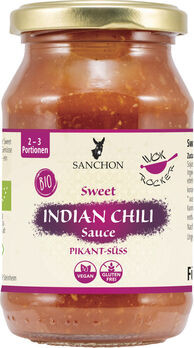 Sanchon Sweet Indian Chili Sauce 245ml