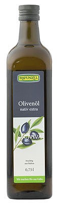 Rapunzel Olivenöl, Italien 0,75l