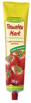 Rapunzel Tomatenmark 22% in der Tube 200g