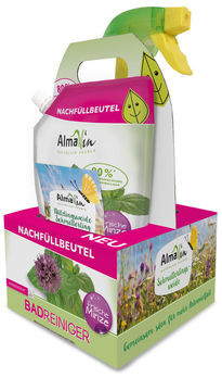 AlmaWin Aktionsset Badreiniger 1Set