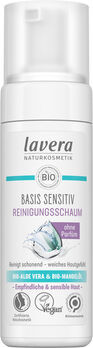 Lavera basis sensitiv Reinigungsschaum 150ml