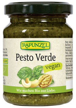 Rapunzel Pesto Verde, vegan 120g