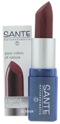 SANTE Lipstick pink tulip No. 05 4,5g