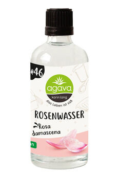 agava Rosenwasser 100ml