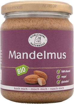 Eisblümerl Mandelmus 250g/A