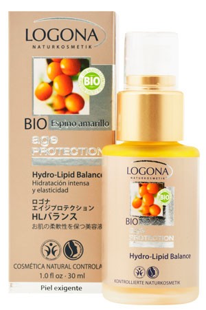 LOGONA Hydro-Lipid Balance Age Protection 30ml/A