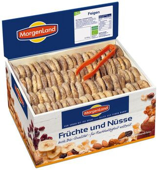 MorgenLand Feigen Lerida, gelegt 6,5kg