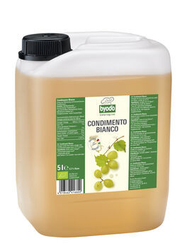 Byodo Condimento Bianco 5,5% Säure 5l/A