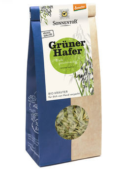 Sonnentor Grüner Hafer Tee 50g