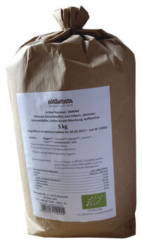 Naturata Getreidekaffee Classic zum Filtern, Großpackung, demeter 5kg/sb