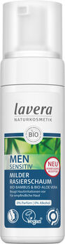 Lavera Men sensitiv Milder Rasierschaum 150ml