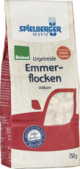 Spielberger Emmerflocken Bioland 250g