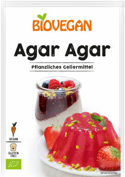 Biovegan Agar-Agar Bio GelierFIX 30g