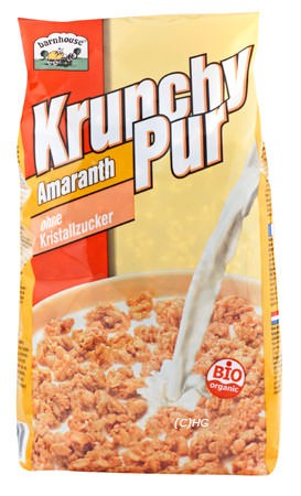 Barnhouse Krunchy Pur Amaranth 750g