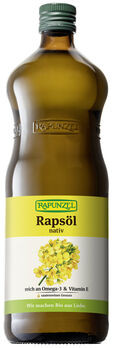 Rapunzel Rapsöl, nativ 1l