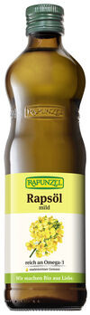 Rapunzel Rapsöl mild 0,5l
