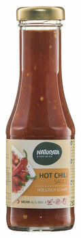 Naturata Hot Chili Grill- und Würzsauce 250ml