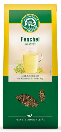 Lebensbaum Fencheltee Kräutertee150g