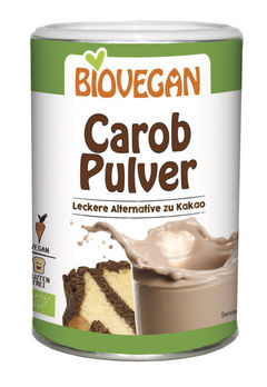 Biovegan Carob BIO 200g