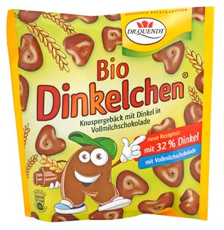 Dr. Quendt Dinkelchen 85g