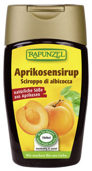 Rapunzel Aprikosensirup 250g