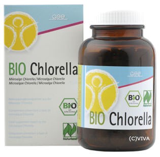 GSE Bio Chlorella 240 Tabletten