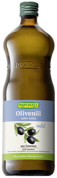 Rapunzel Olivenöl mild nativ extra 1l