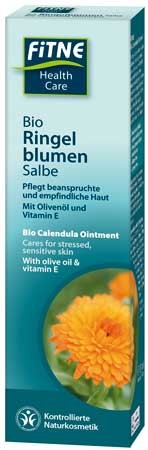 FITNE Bio Ringelblumen Salbe 75ml