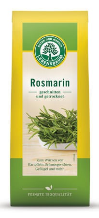 Lebensbaum Rosmarin geschnitten 30g