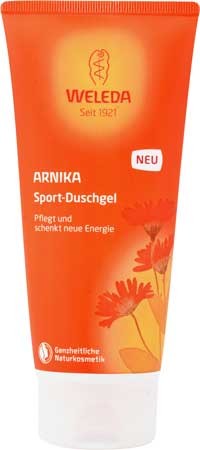 Weleda Sport Frische-Kick-Duschgel 200ml