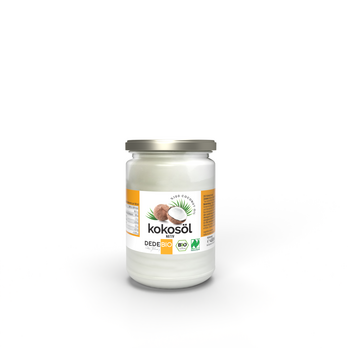 DEDEBIO Kokosöl 450ml