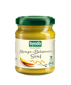 Byodo Mango-Balsamico Senf 125ml