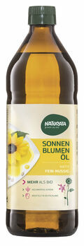 Naturata Sonnenblumenöl nativ 0,75l